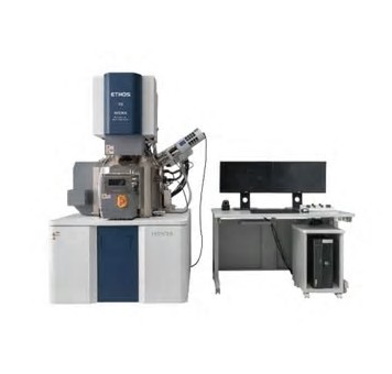 Focused Ion and Electron Beam System Ethos NX5000