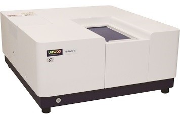 UV/VIS/NIR Spectrophotometer : UH5700