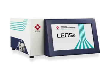 [TOSOH MALS Detector] LENS3