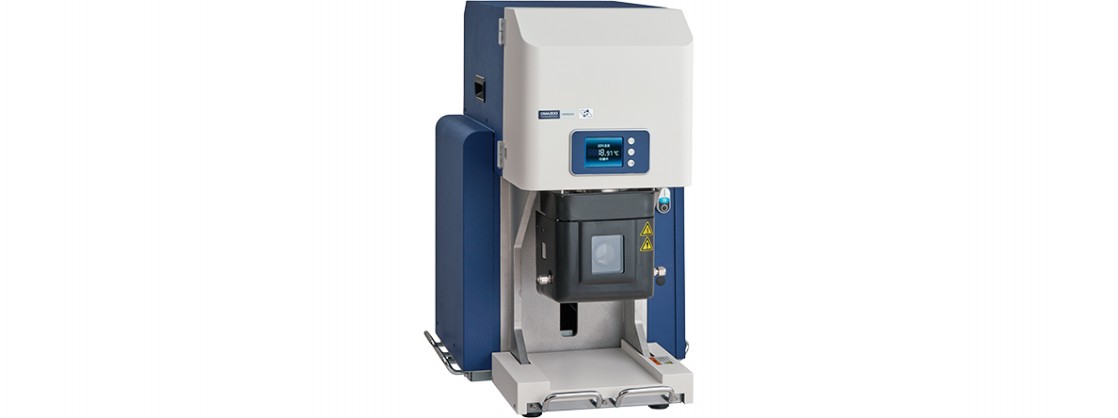 Dynamic Mechanical Analyzer : NEXTA DMA200