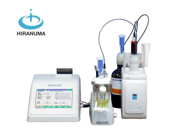 [Hiranuma] Karl Fisher Titrator : AQV/AQ-2200A Series