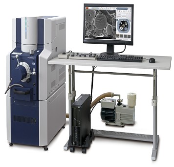 Scanning Electron Microscope FlexSEM 1000(II)