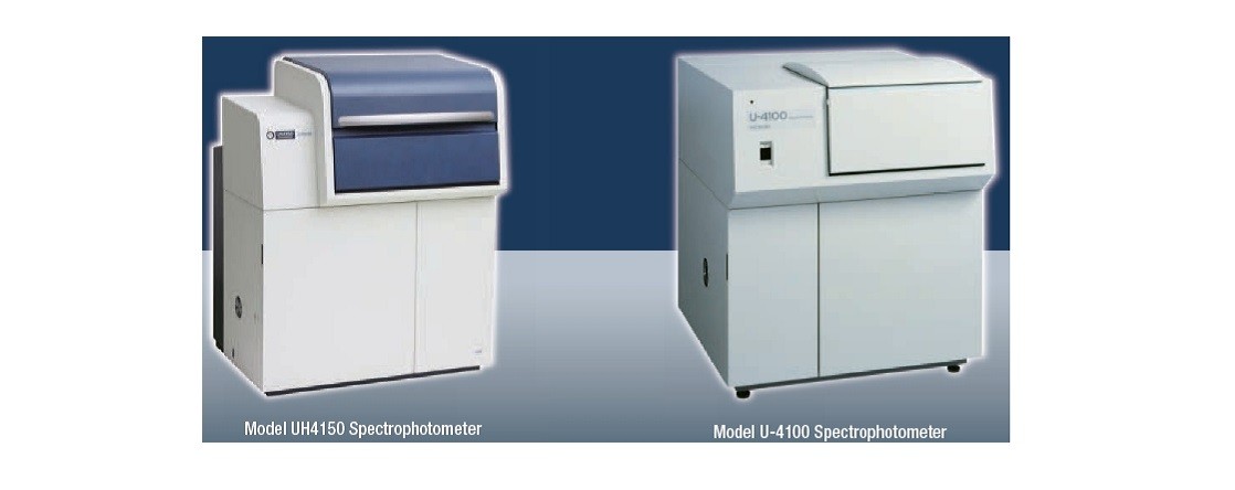 UV/VIS/NIR Spectrophotometer : UH4150