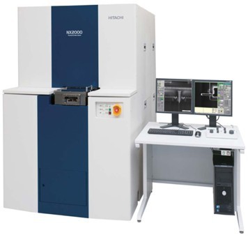 Focused Ion and Electron Beam System & Triple Beam System NX2000