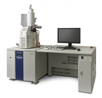 Schottky Field Emission Scanning Electron Microscope SU5000