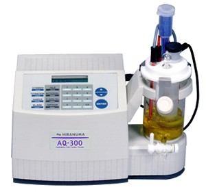 [Hiranuma] Karl Fisher Titrator : AQV/AQ-300A Series