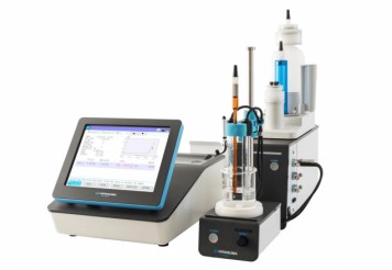 [Hiranuma] Automatic Titrator : COM-A19